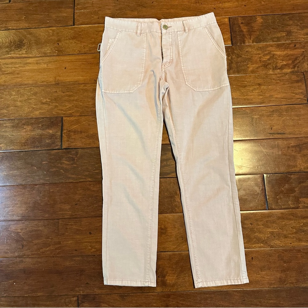 Zadig & Voltaire Soft Blush Pants
